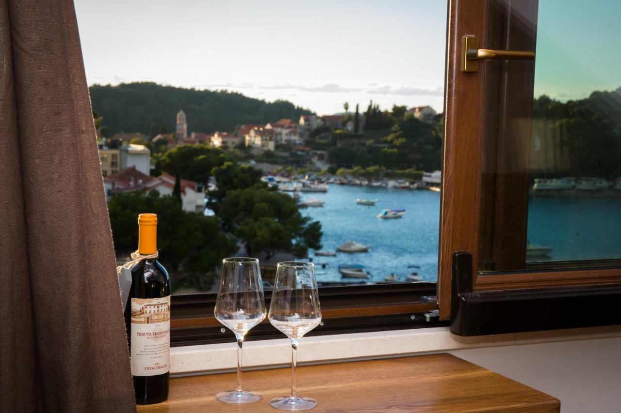 Apartment Bay View Cavtat Luaran gambar