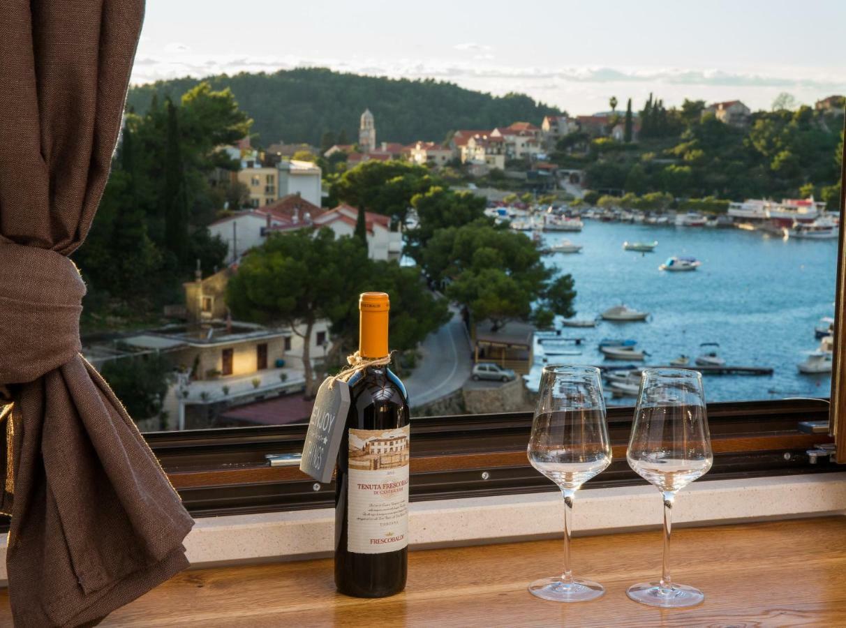 Apartment Bay View Cavtat Luaran gambar
