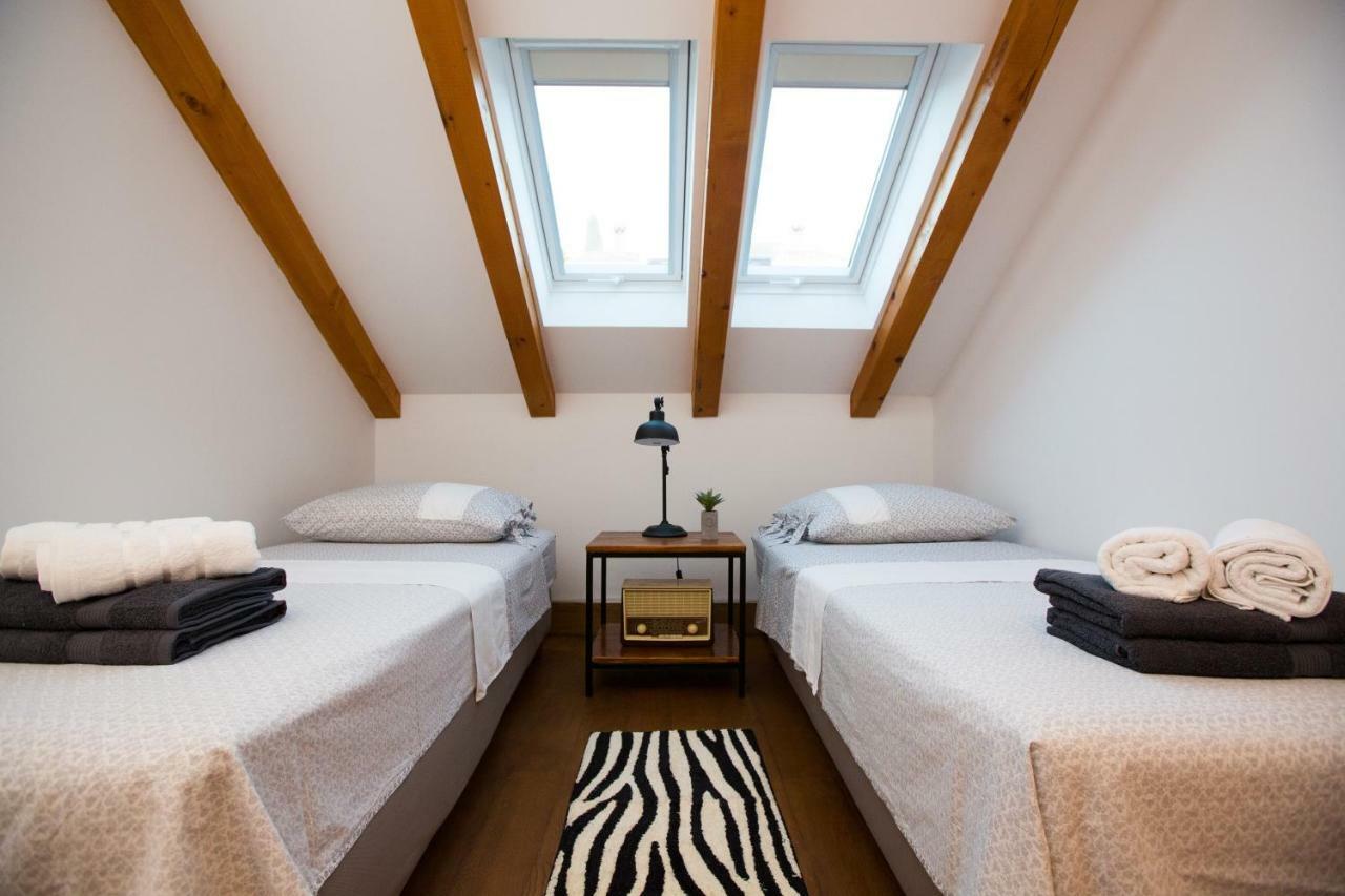Apartment Bay View Cavtat Luaran gambar