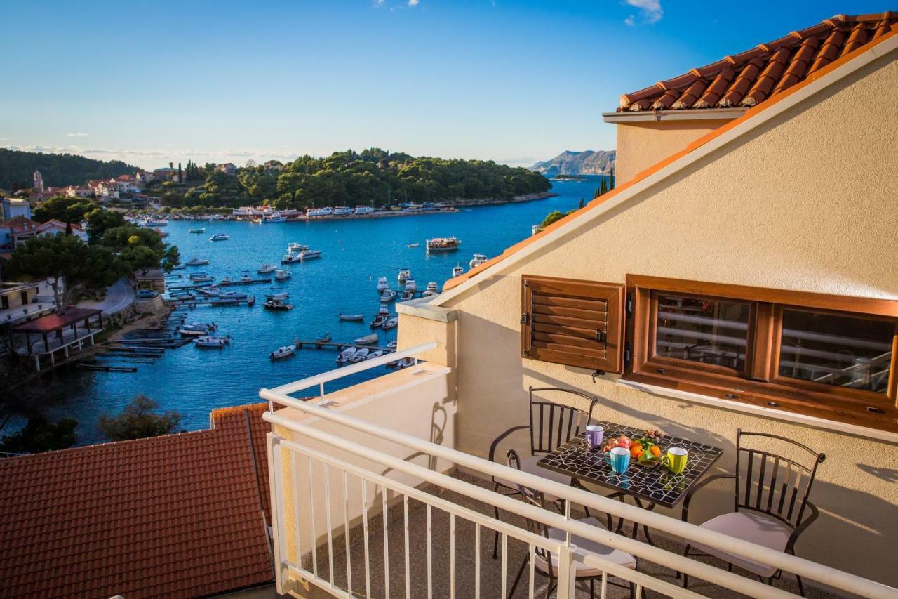 Apartment Bay View Cavtat Luaran gambar
