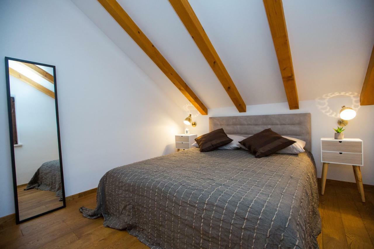 Apartment Bay View Cavtat Luaran gambar