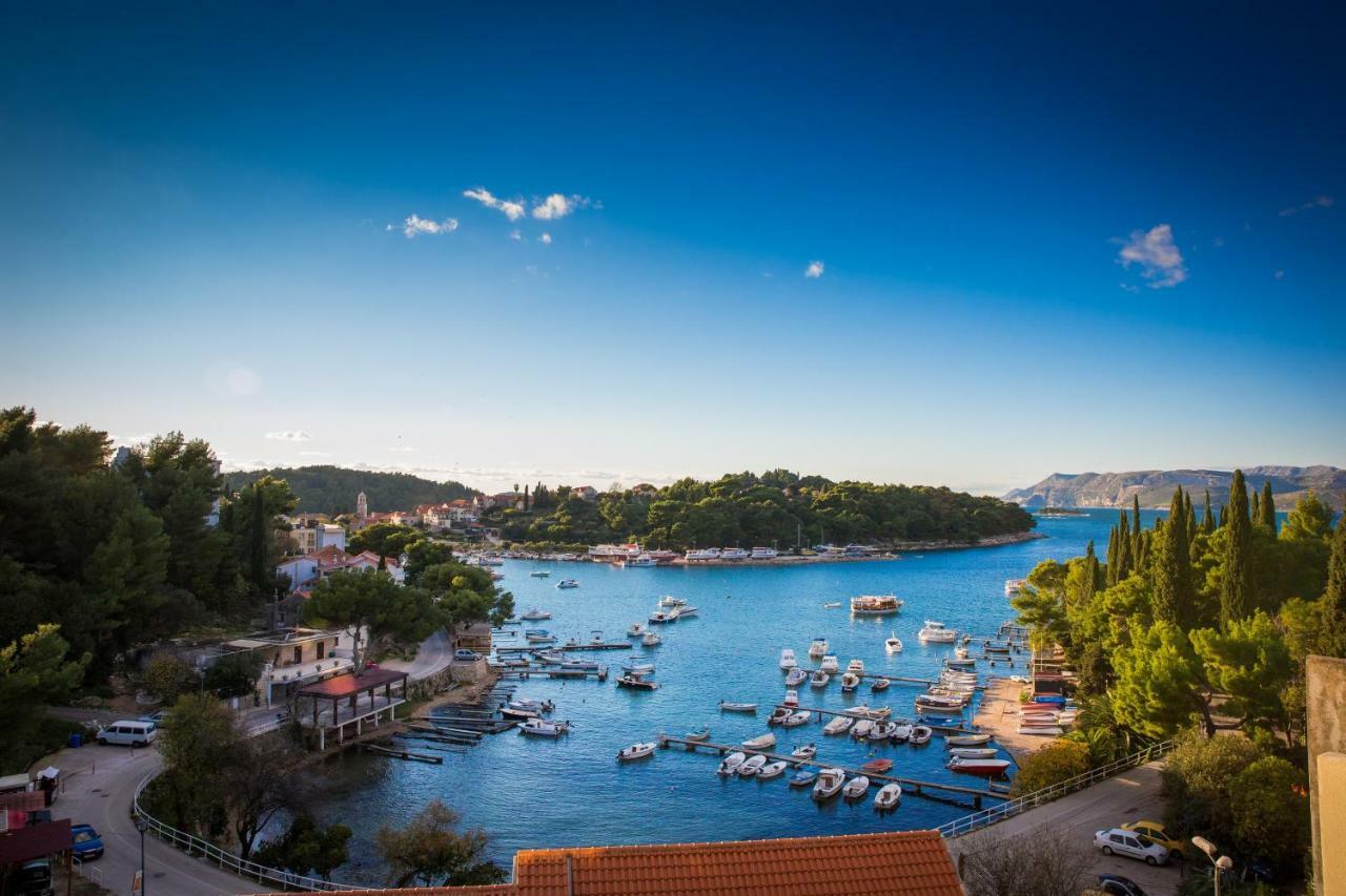 Apartment Bay View Cavtat Luaran gambar