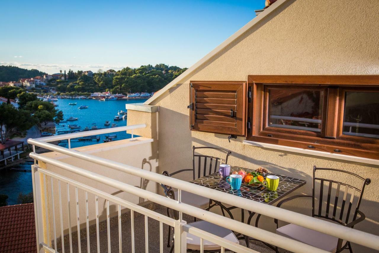 Apartment Bay View Cavtat Luaran gambar