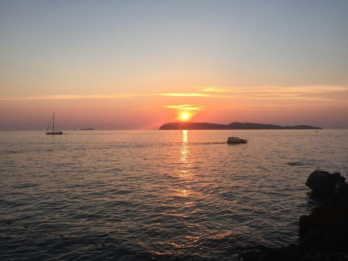 Apartment Bay View Cavtat Luaran gambar