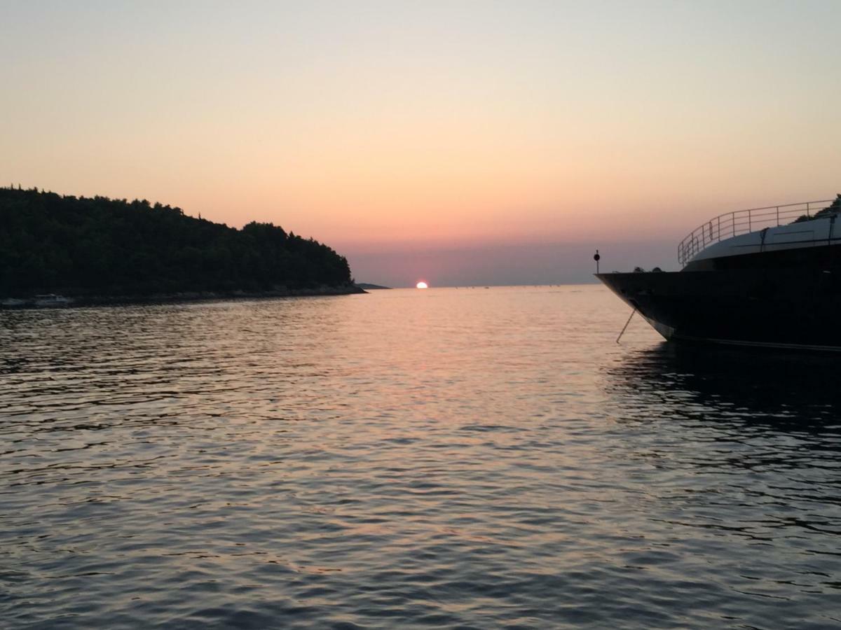 Apartment Bay View Cavtat Luaran gambar