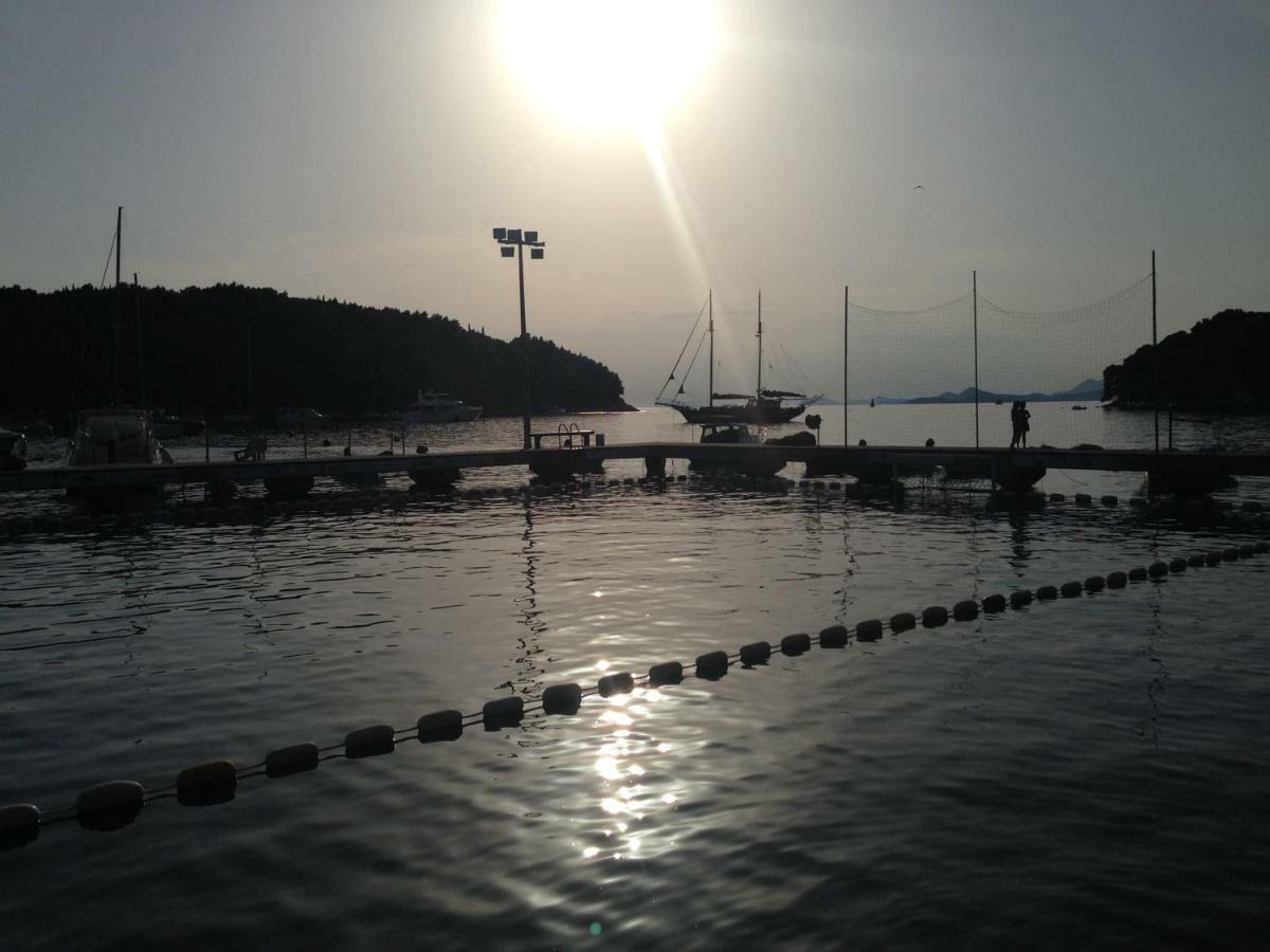 Apartment Bay View Cavtat Luaran gambar