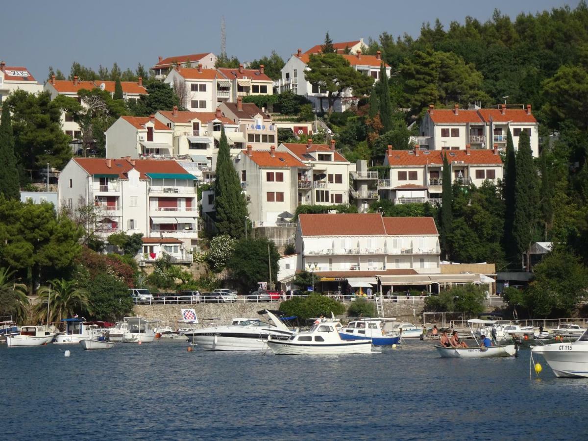 Apartment Bay View Cavtat Luaran gambar